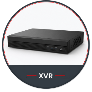 دستگاه XVR